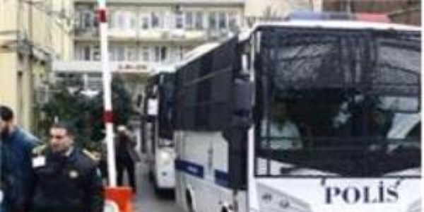 İş dünyasını sarsan operasyonda 20 tutuklama