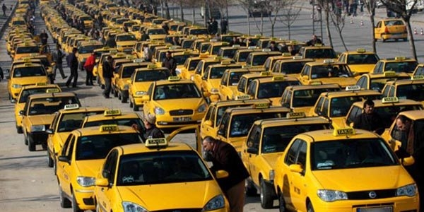 Bir taksi t�ccar�n�n itiraflar�!