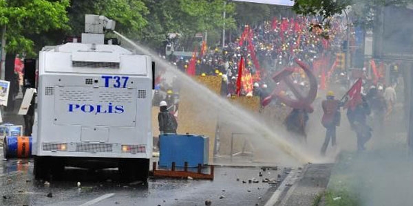 1 Mayıs davasına beraat!