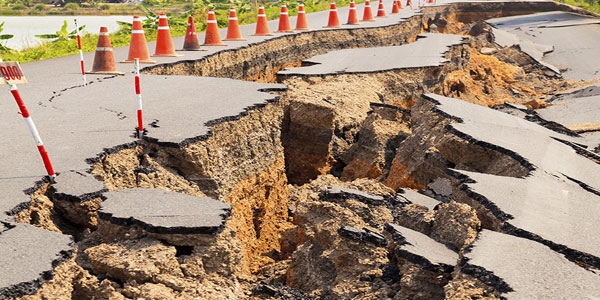 Geçtiğimiz yıl Türkiye'de 24 bin deprem meydana geldi