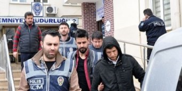 KPSS savcısını tehdit eden öğretmen çıktı