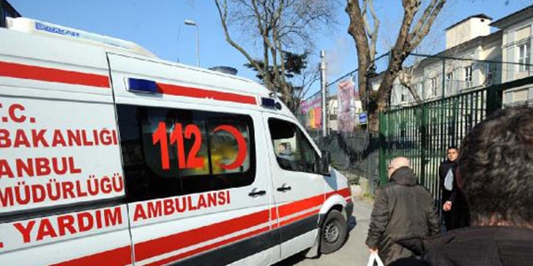Mimar Sinan Üniversitesi'nde kavga: 3 yaralı