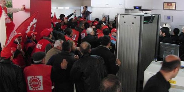 3 kişinin işine son verilince belediye karıştı!