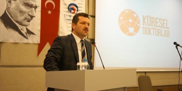 Arınç'ın damadından Gökçek'e 'paralel' yanıtı
