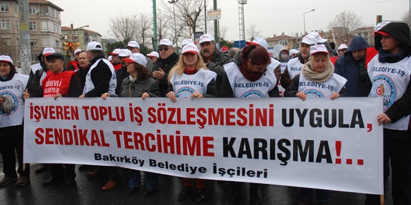 BYUAŞ: Sendikal nedenlerle işten atıldı iddiaları asılsız