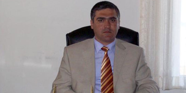 Nazimiye Belediye Başkanı CHP'den istifa etti