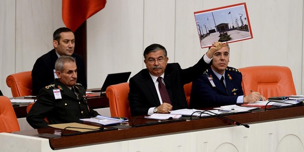 Y�lmaz: Te�ekk�r etmek hak�inasl�kt�r