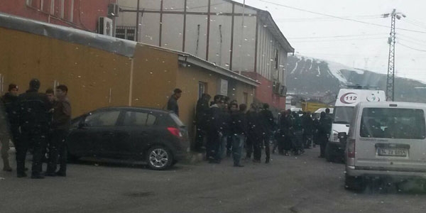 Tatvan'da kavga: 1 ölü, 6 yaralı