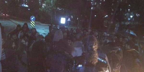 ODTÜ mezunları: Öğrencilere saldırı kabul edilemez
