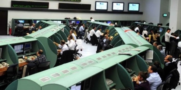 Borsa günü yükselişle tamamladı