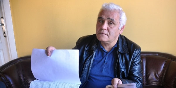 Hi� olmayan kamyona 25 bin TL'lik vergi bor�u!