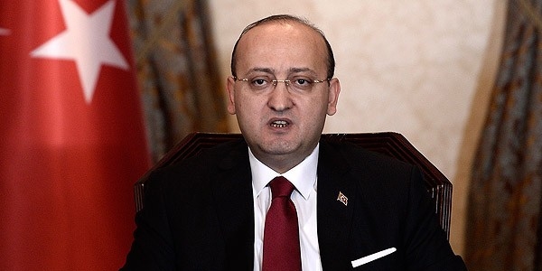 Akdoğan: Cumhurbaşkanı sürecin mimarıdır