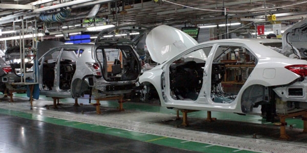Toyota fabrikası bin 500 işçi alacak