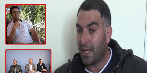 O okul müdürünün serbest bırakılmasına tepki gösterdiler