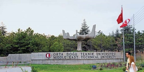 ODTÜ'de darp edilen öğrenciler rapor aldı