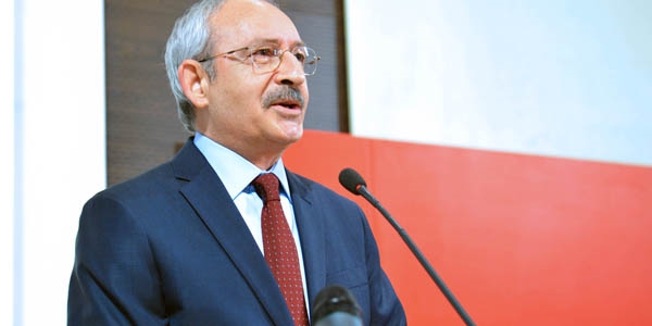 Kılıçdaroğlu: Bir hayalim var...