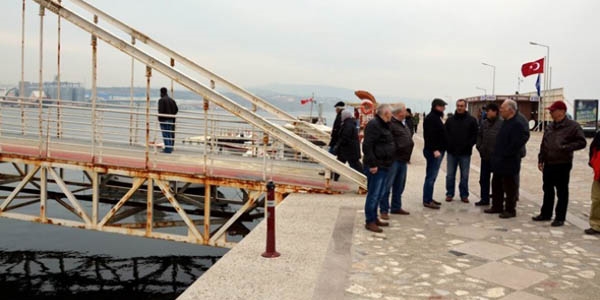 Şakalaşmanın sonu hastanede bitti