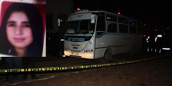 Midibüs üniversiteli kızlara çarptı: 1 ölü, 1 yaralı