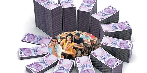 MASAK, 2010 KPSS'deki para trafiğini deşifre etti