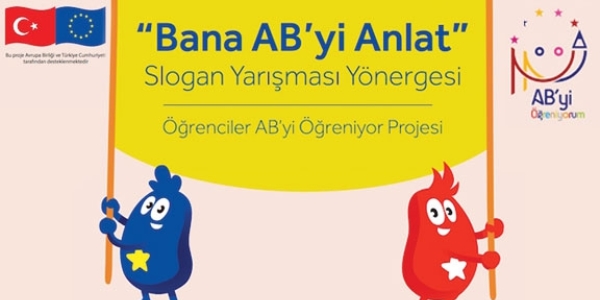 MEB'den Öğrenciler AB'yi öğreniyor projesi