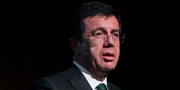 Zeybekci: Büyüme ilk çeyrekte negatif gelmez