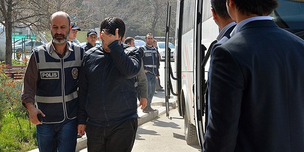 KPSS ��phelisi 62 ki�iye tutuklama talebi