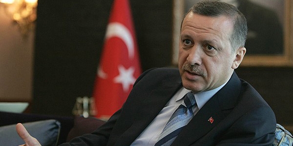 Erdoğan: Lojistik destek vermeyi düşünebiliriz