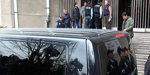 Savcıyı tehdit soruşturması'nda 1 kişi serbest