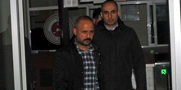 Yasa dışı dinleme operasyonu'nda 5 kişi tutuklandı