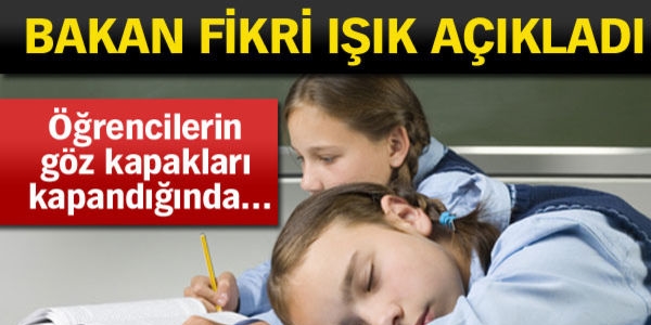Giyilebilir teknoloji uyuyan öğrenciyi dürtecek