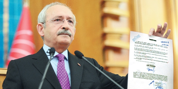 Kılıçdaroğlu, noter için 1.7 milyon lira vergi ödeyecek