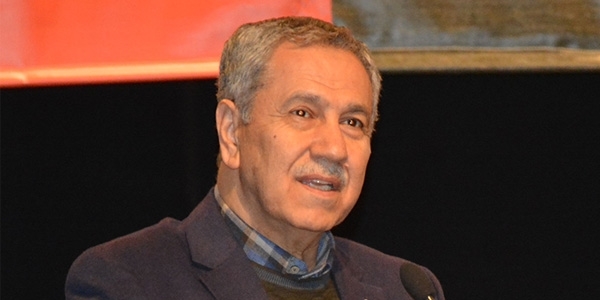 Arınç: HDP yüzde 11-12 oy alabilir