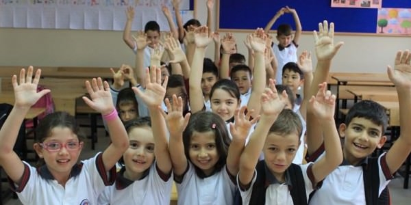 Çocuklara gezerek ve eğlenerek öğrenecek