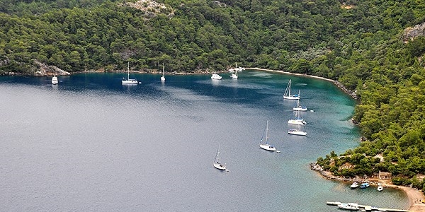 Göcek'te 'yürütmenin durdurulması' kararı verildi