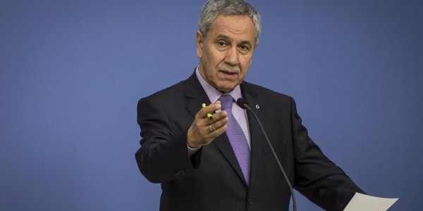 Arınç'tan o haberlere yalanlama
