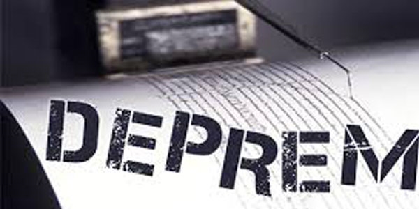 Kahramanmara�'ta 4.1 b�y�kl���nde deprem