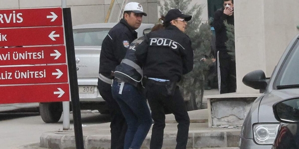 Siirt'te polise saldırı: 7 yaralı