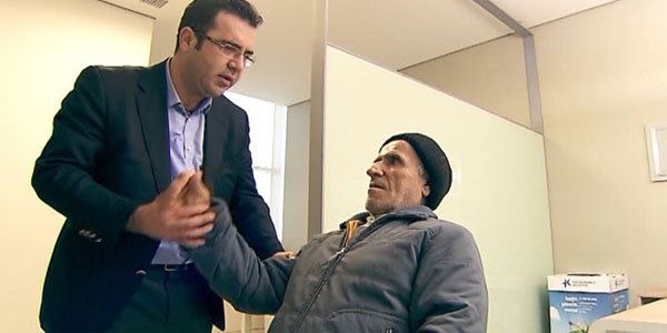 Beyin pili sayesinde parkinson hastalığından kurtuldu