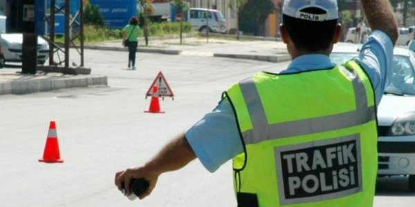 Trafik cezaları SMS veya e-posta ile yollanacak