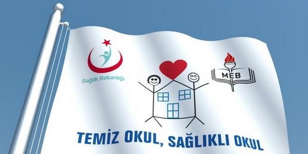 Okullarda beyaz bayrak uygulaması devam edecek