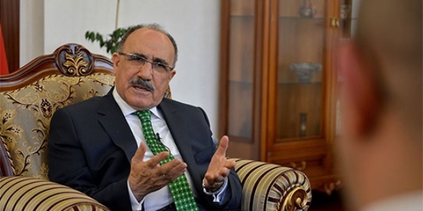 Beşir Atalay'dan çözüm süreci açıklaması
