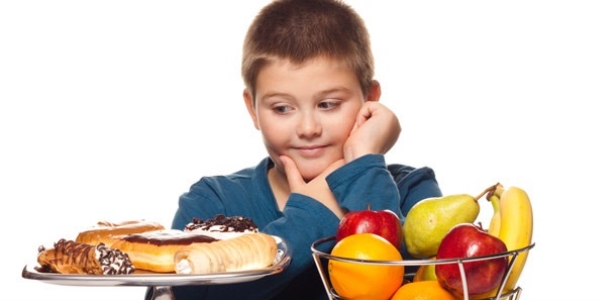 Obezite sorunu çocukluktan başlıyor