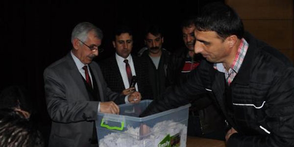 200 kişilik işe 4 bin 6 kişi başvurdu