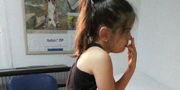 9 yaşındaki Berra, cihazsız yürümek istiyor