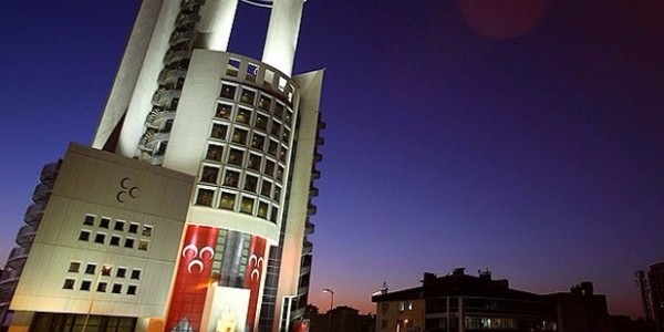 MHP'de Başkanlık Divanı görev dağılımı yapıldı