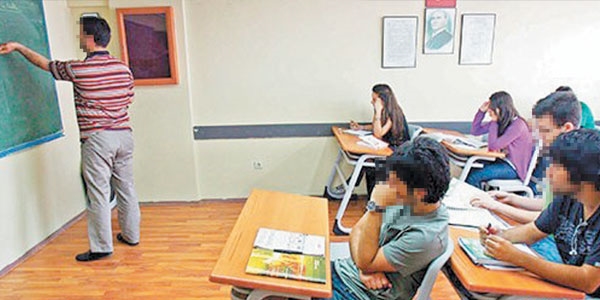 Dershane hayaliyle 500 bin liralık hortum