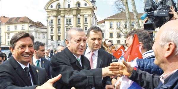 'Mutlaka T�rk tipi ba�kanl�k olacak'