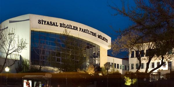 Ankara'da 15 niversiteli gzaltna alnd