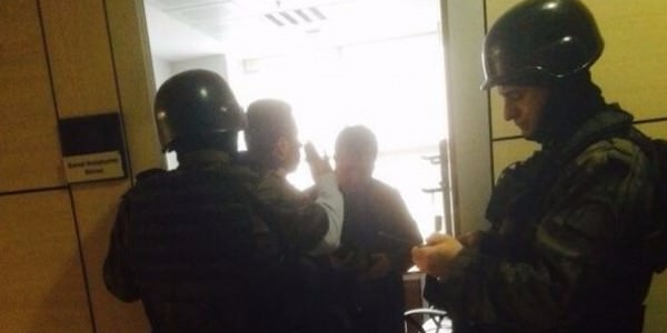 Savcıyı rehin alan teröristin kimliği belli oldu!
