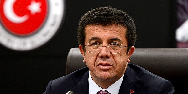 Zeybekci: �hracat b�y�memizin motor g�c� oldu